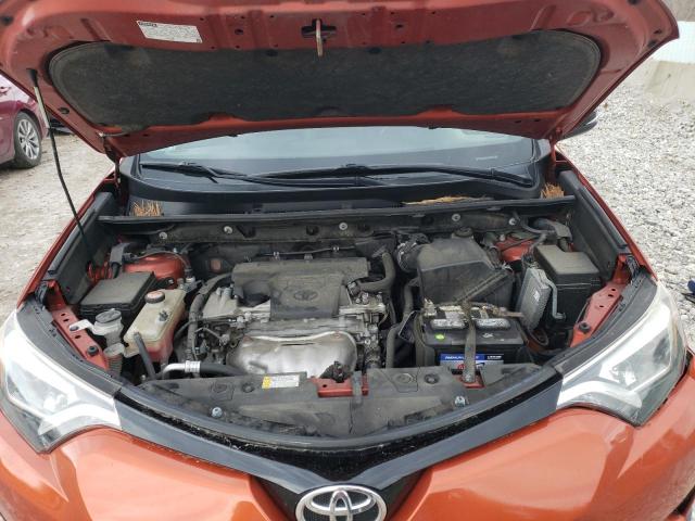 Photo 12 from auction – 2016 TOYOTA RAV4 SE with VIN JTMJFREV2GJ057820