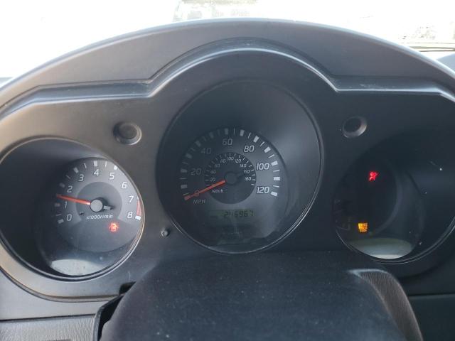 Photo 9 from auction – 2002 NISSAN FRONTIER C with VIN 1N6ED29X82C335043