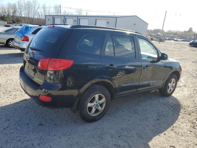 Photo 3 from auction – 2008 HYUNDAI SANTA FE G with VIN 5NMSG13D98H159989