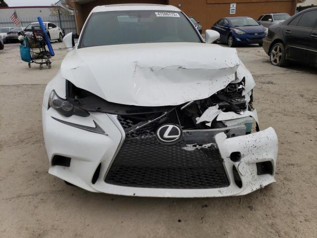 Photo 5 from auction – 2015 LEXUS IS 350 with VIN JTHBE1D24F5020712