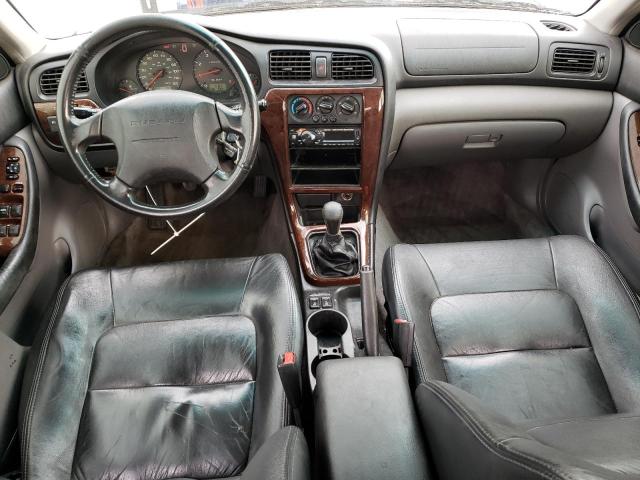 Photo 8 from auction – 2002 SUBARU LEGACY GT with VIN 4S3BE656426216041