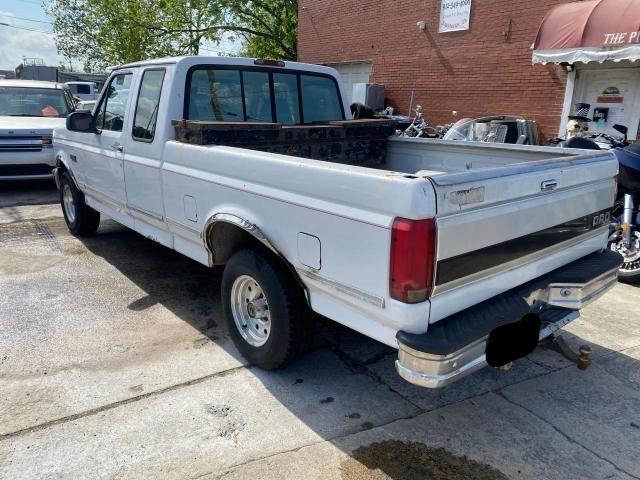 Photo 3 from auction – 1995 FORD F150 with VIN 1FTEX15N5SKB50690