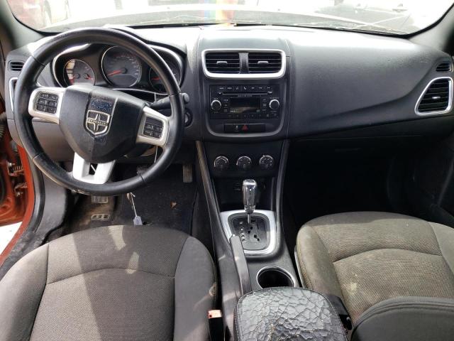 Photo 8 from auction – 2012 DODGE AVENGER SX with VIN 1C3CDZCB5CN190411