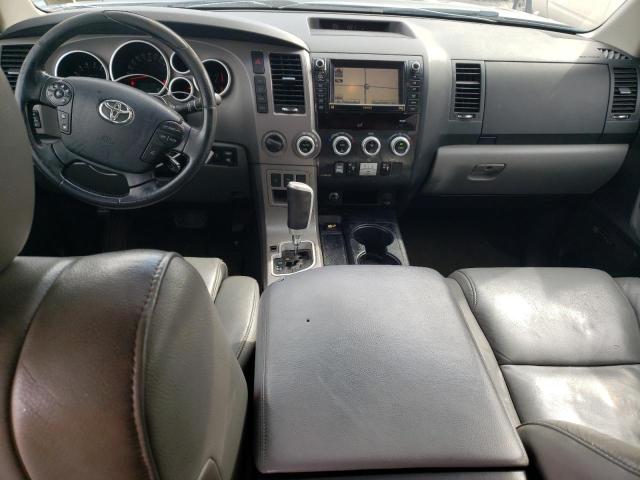 Photo 8 from auction – 2012 TOYOTA SEQUOIA LI with VIN 5TDJY5G16CS063551