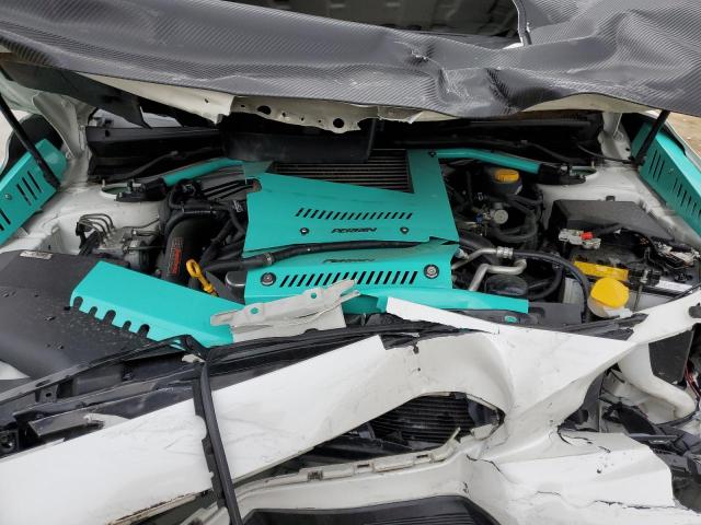 Photo 11 from auction – 2019 SUBARU WRX with VIN JF1VA1A63K9804213