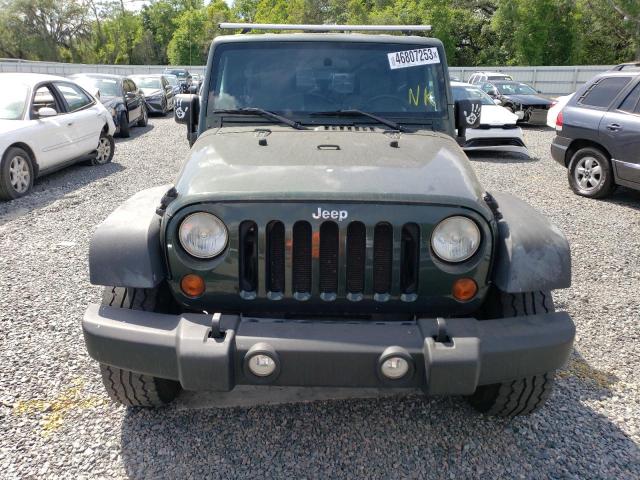 Photo 5 from auction – 2010 JEEP WRANGLER U with VIN 1J4BA3H16AL173116