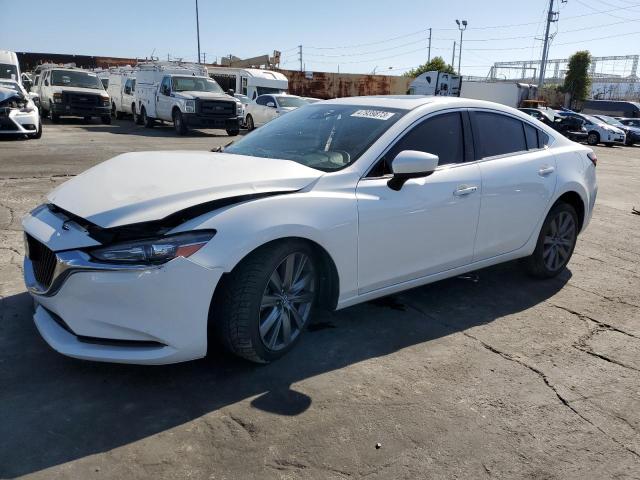 MAZDA 6 TOURING 2019 with VIN JM1GL1VM7K1505537 - Photo from auction