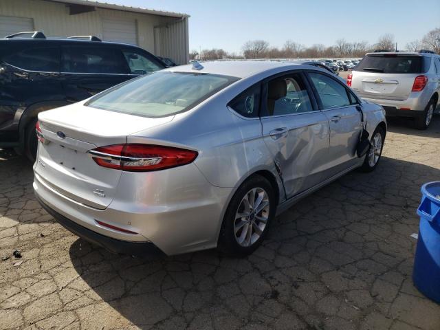 Photo 3 from auction – 2019 FORD FUSION SE with VIN 3FA6P0HD7KR179837
