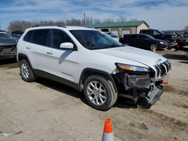 Photo 4 from auction – 2017 JEEP CHEROKEE L with VIN 1C4PJLCB8HD236426