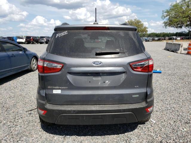 Photo 6 from auction – 2019 FORD ECOSPORT S with VIN MAJ3S2GE0KC293720