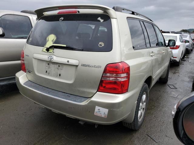 Photo 3 from auction – 2003 TOYOTA HIGHLANDER with VIN JTEHF21A730130586