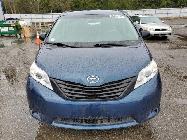 Photo 5 from auction – 2011 TOYOTA SIENNA with VIN 5TDZK3DC0BS123594