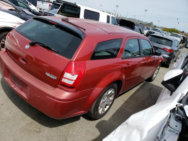 Photo 3 from auction – 2005 DODGE MAGNUM SE with VIN 2D4FV48T15H629080