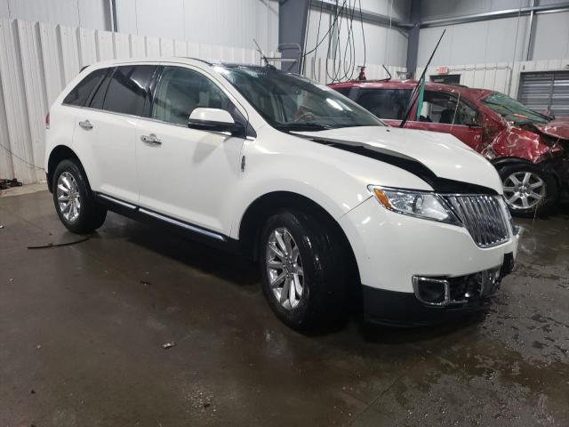 Photo 4 from auction – 2012 LINCOLN MKX with VIN 2LMDJ8JK9CBL12429