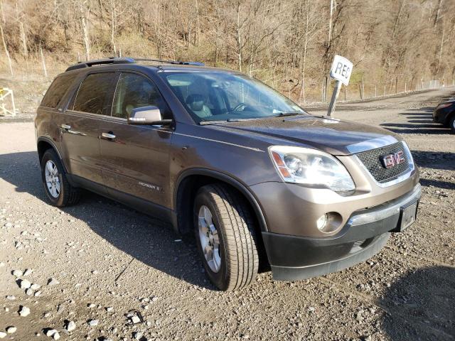 Photo 4 from auction – 2008 GMC ACADIA SLT with VIN 1GKEV23788J241830