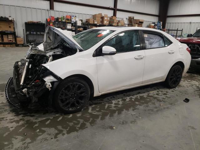 Photo 1 from auction – 2016 TOYOTA COROLLA L with VIN 2T1BURHE6GC523248