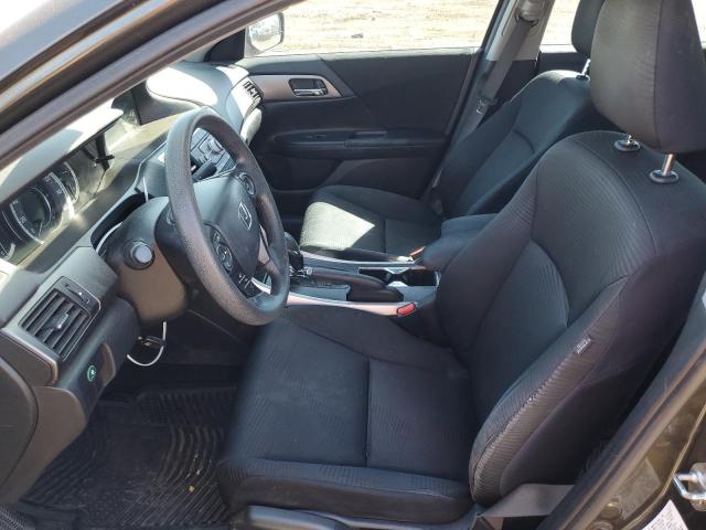Photo 7 from auction – 2014 HONDA ACCORD LX with VIN 1HGCR2F36EA073697