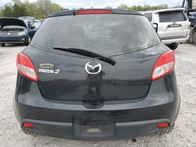 Photo 6 from auction – 2014 MAZDA MAZDA2 SPO with VIN JM1DE1KY8E0183196