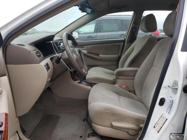 Photo 7 from auction – 2008 TOYOTA COROLLA CE with VIN 1NXBR32E58Z017935