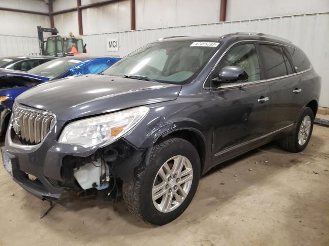 BUICK ENCLAVE 2014 with VIN 5GAKRAKD0EJ247378 - Photo from auction