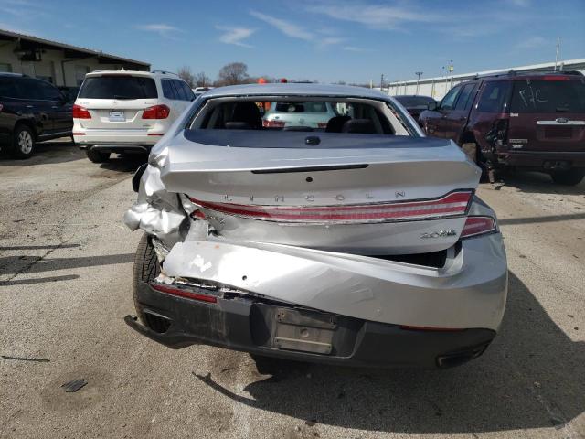 Photo 6 from auction – 2015 LINCOLN MKZ with VIN 3LN6L2J92FR625515
