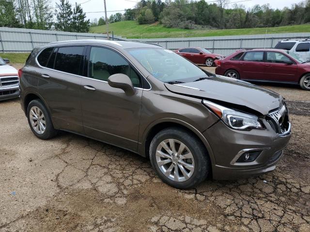 Photo 4 from auction – 2017 BUICK ENVISION E with VIN LRBFXBSA0HD038614