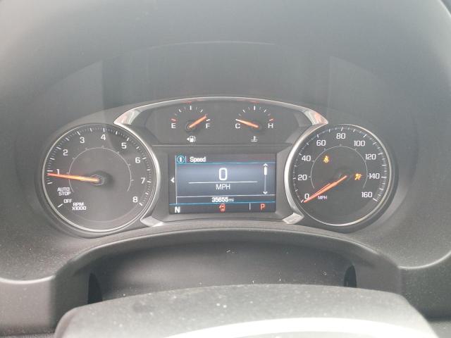 Photo 9 from auction – 2020 GMC TERRAIN SL with VIN 3GKALTEV6LL200233