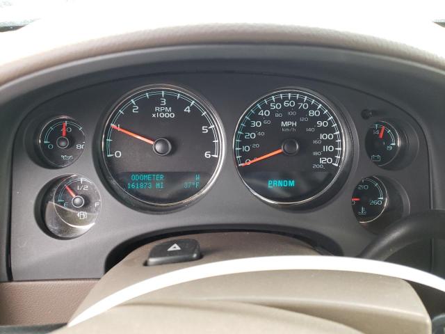 Photo 9 from auction – 2009 CHEVROLET TAHOE K150 with VIN 1GNFK23009R103642