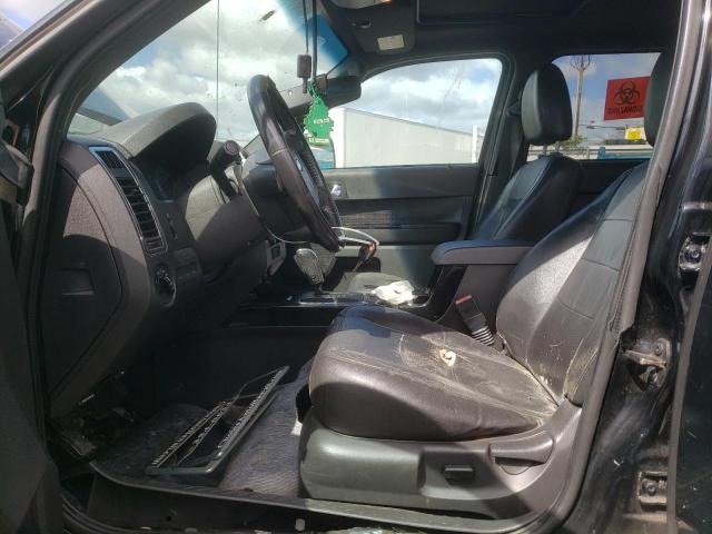 Photo 7 from auction – 2012 FORD ESCAPE LIM with VIN 1FMCU9E70CKC05608
