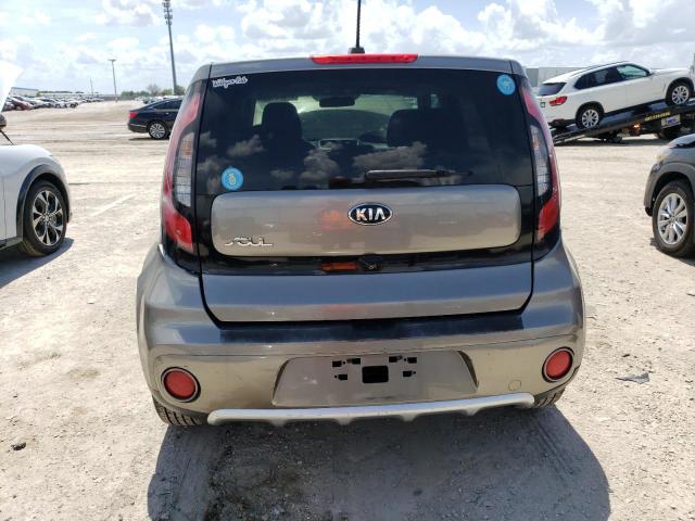 Photo 6 from auction – 2017 KIA SOUL + with VIN KNDJP3A59H7445674