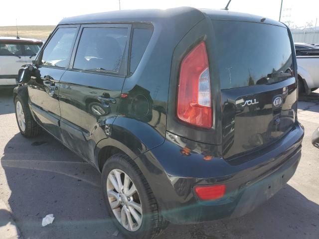 Photo 2 from auction – 2013 KIA SOUL + with VIN KNDJT2A64D7524209
