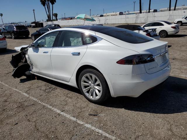 Photo 2 from auction – 2018 TESLA MODEL S with VIN 5YJSA1E23JF282157