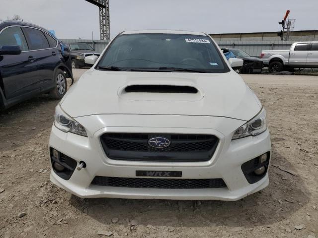Photo 5 from auction – 2017 SUBARU WRX PREMIU with VIN JF1VA1E64H9802912