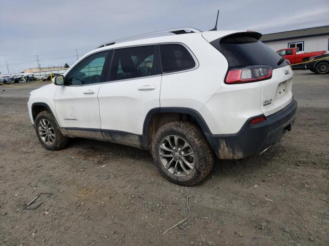 Photo 2 from auction – 2019 JEEP CHEROKEE L with VIN 1C4PJMLX0KD272619
