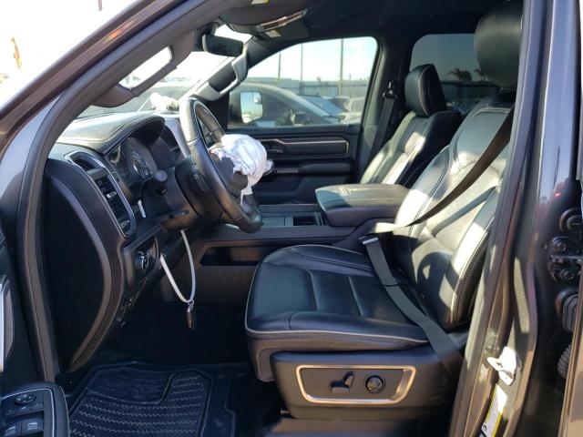 Photo 7 from auction – 2020 RAM 1500 LIMIT with VIN 1C6RREHT6LN129786