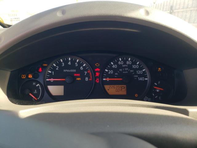 Photo 9 from auction – 2020 NISSAN FRONTIER S with VIN 1N6ED0EB7LN726043