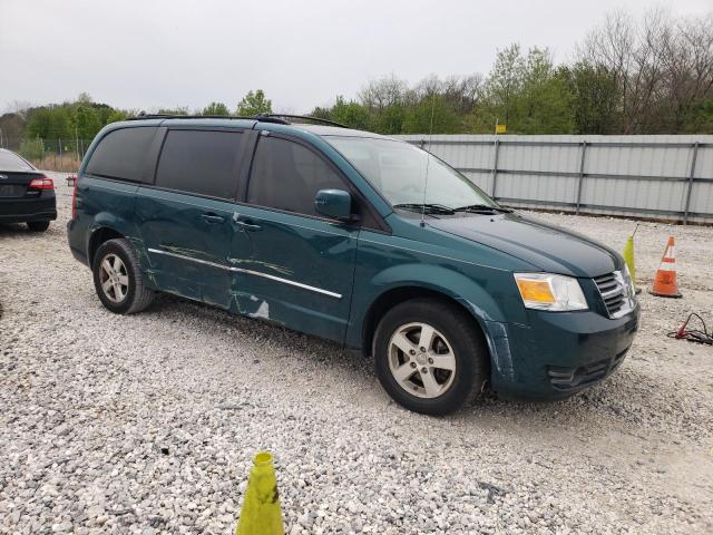 Photo 4 from auction – 2009 DODGE GRAND CARA with VIN 2D8HN54129R631504