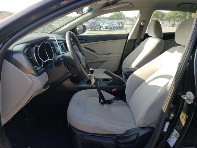 Photo 7 from auction – 2011 KIA OPTIMA LX with VIN KNAGM4A71B5078943