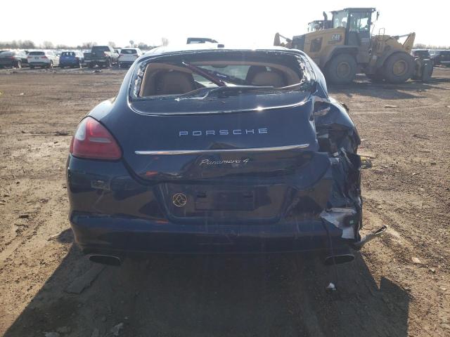 Photo 6 from auction – 2011 PORSCHE PANAMERA 2 with VIN WP0AA2A71BL012829