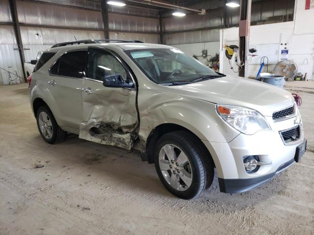 Photo 4 from auction – 2013 CHEVROLET EQUINOX LT with VIN 2GNALFEK3D1205614