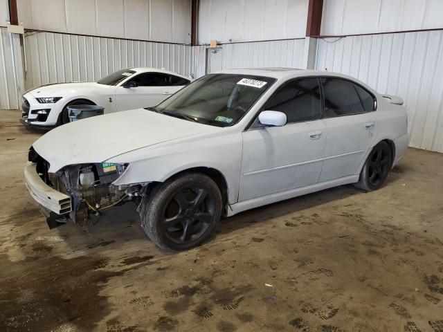 SUBARU LEGACY 2.5 2008 with VIN 4S3BL616487215177 - Photo from auction