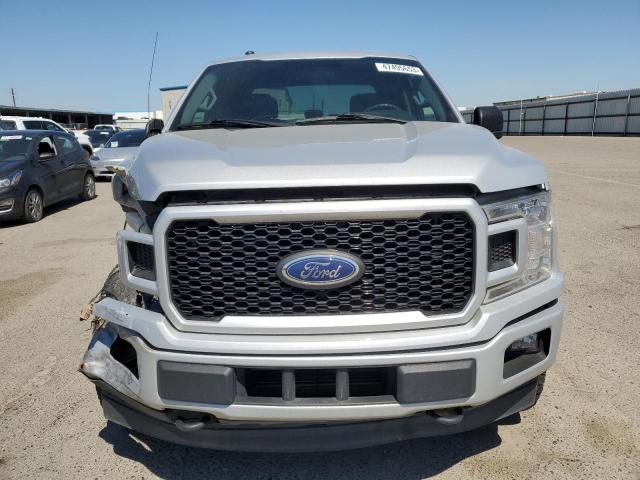 Photo 5 from auction – 2018 FORD F150 SUPER with VIN 1FTEW1EP4JKE07728