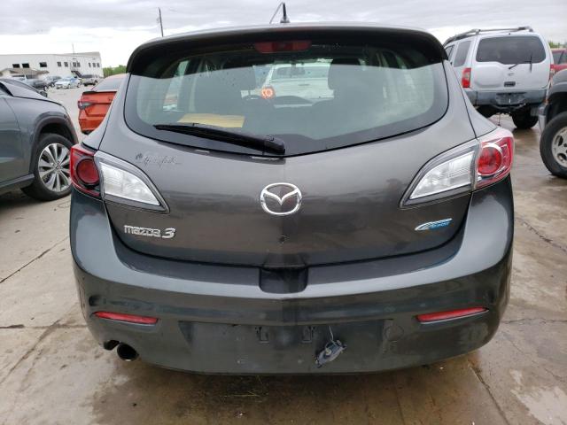 Photo 6 from auction – 2012 MAZDA 3 I with VIN JM1BL1L86C1641854