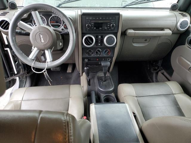 Photo 8 from auction – 2010 JEEP WRANGLER U with VIN 1J4BA5H16AL185942