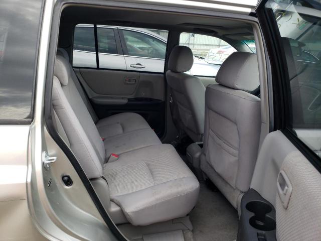 Photo 10 from auction – 2006 TOYOTA HIGHLANDER with VIN JTEEW21A160022696