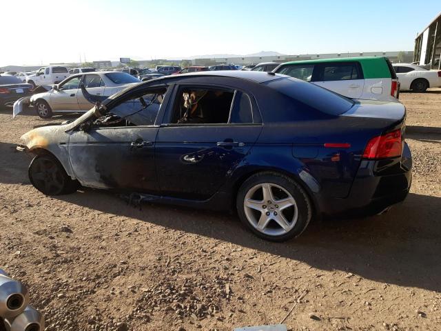 Photo 2 from auction – 2006 ACURA 3.2TL with VIN 19UUA66276A062798