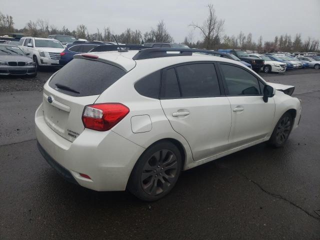 Photo 3 from auction – 2014 SUBARU IMPREZA SP with VIN JF1GPAU61E8239859