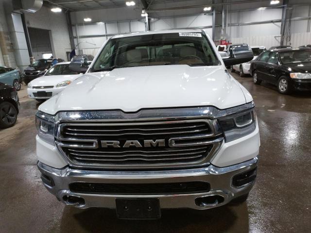 Photo 5 from auction – 2022 RAM 1500 LARAM with VIN 1C6SRFRT1NN151283