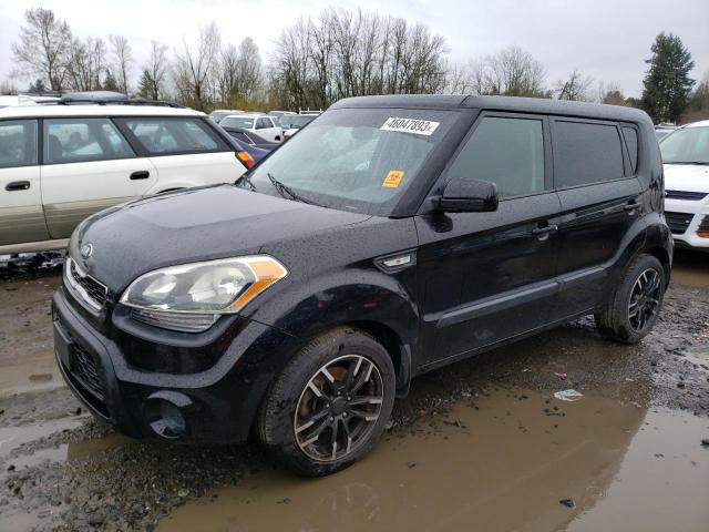 KIA SOUL 2013 with VIN KNDJT2A58D7604264 - Photo from auction
