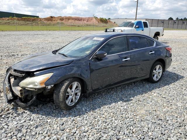 NISSAN ALTIMA 2.5 2013 with VIN 1N4AL3AP5DN439492 - Photo from auction